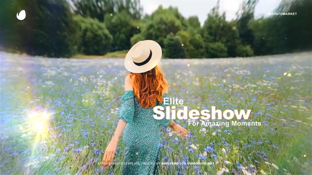 Elite Slideshow For Amazing Moments