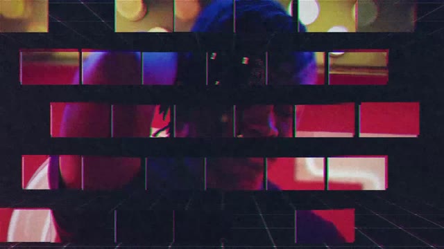 Cyber Retro 2099 Slideshow