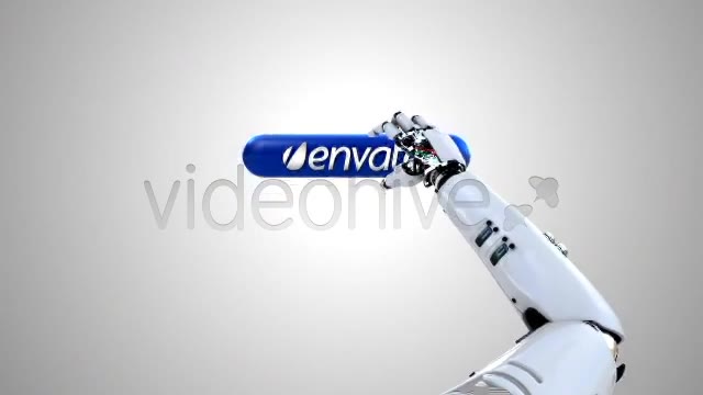 Mechanical Hand And Capsule
