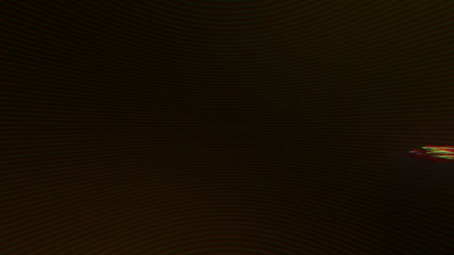 Gold Retro Logo Intro