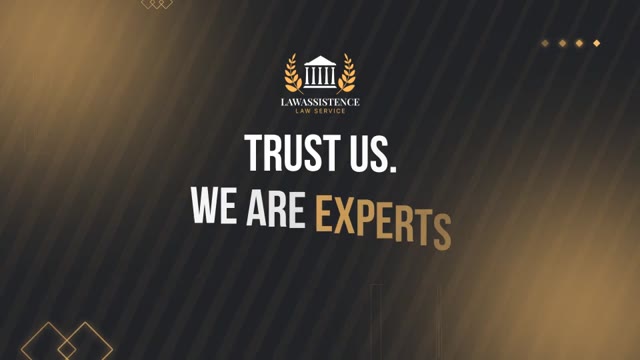 Lawyer Agency Promo