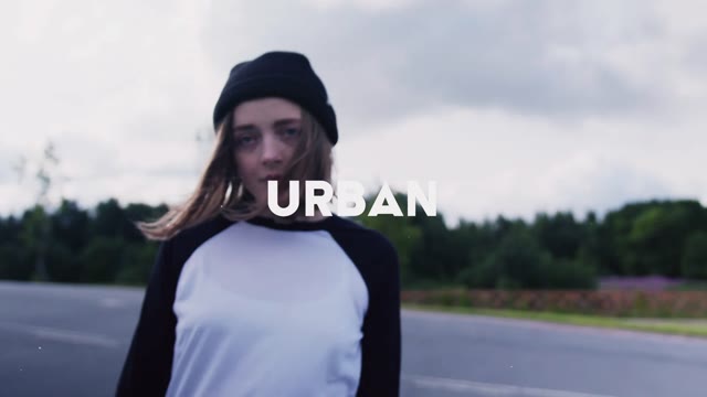 Urban Area Style Opener