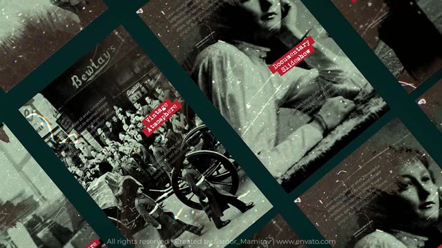 Historical Instagram Story