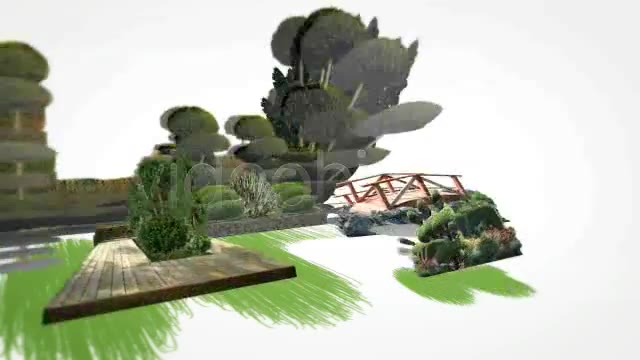 Gardening Landscaping Intro Tvshow
