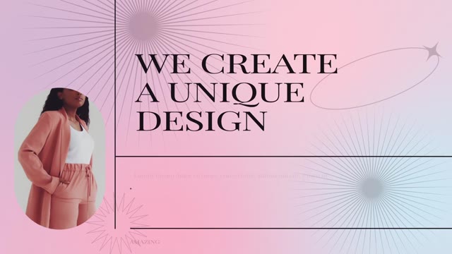 Fashion Opener For After Effects