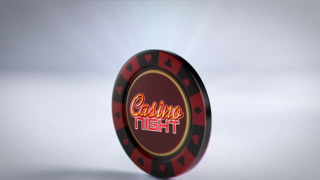 Poker Logo Reveal