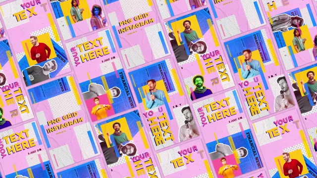Png Grid Paper Instagram Story