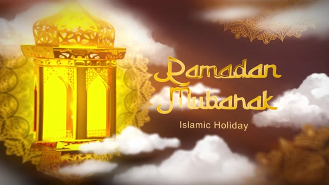 Ramadan Greetings And Wishes
