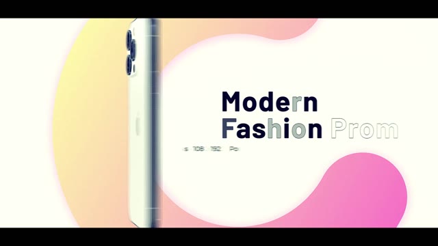 Instagram Fashion Promo