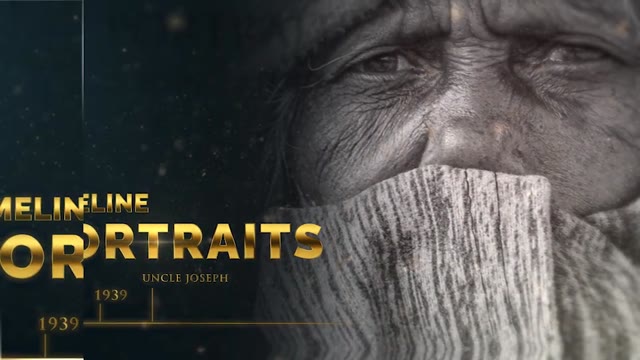 Timeline Portraits