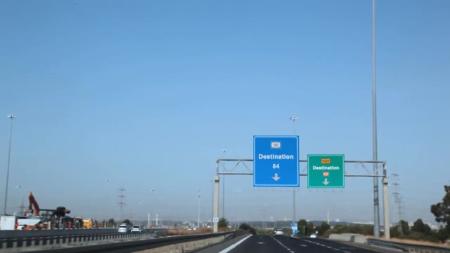 Tracked Traffic Signs Kit Vol2