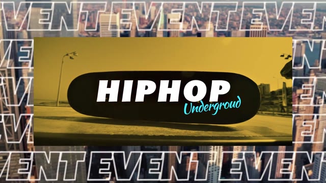 Intro Hip Hop Style
