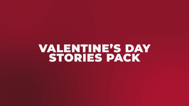 Valentines Day Story Pack