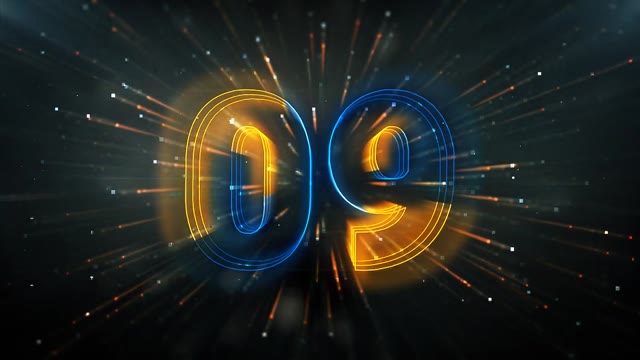 Happy New Year 2022 Countdown