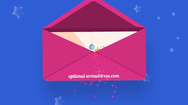 Happy Holidays Card