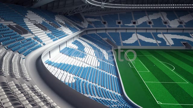 World Soccer Qatar 2022 Al Warqa Stadium