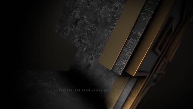 Epic And Elegant Gold Logo Reveal