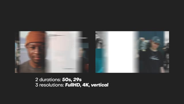 Multi Screen Promo Opener