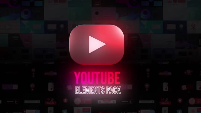 Youtube Elements Pack