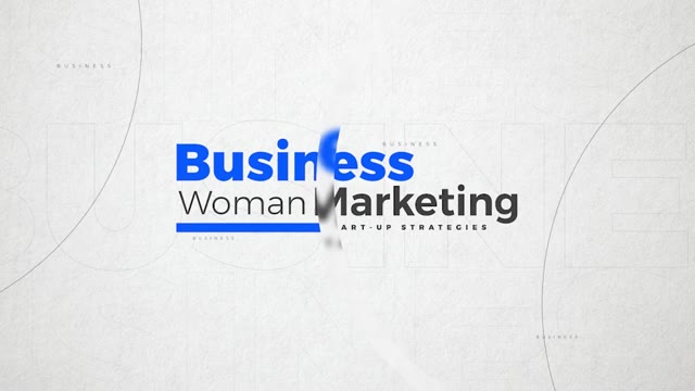 Business Corporate Woman