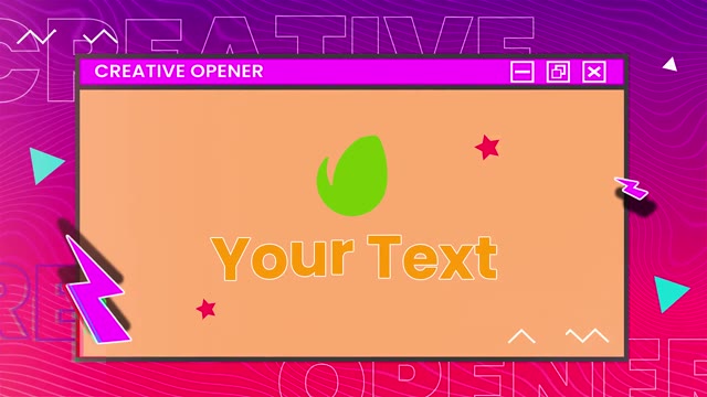 Retro Style Slideshow