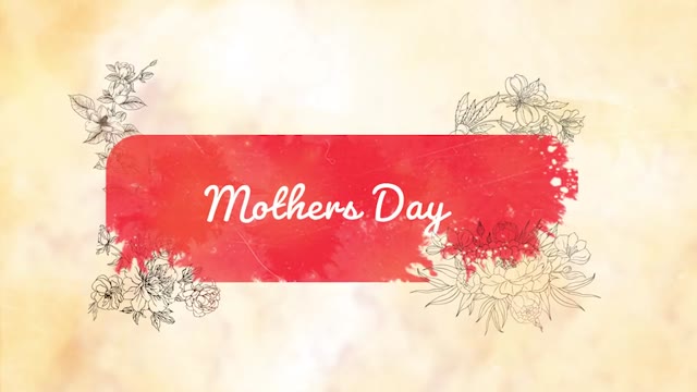Mothers Day Slideshow