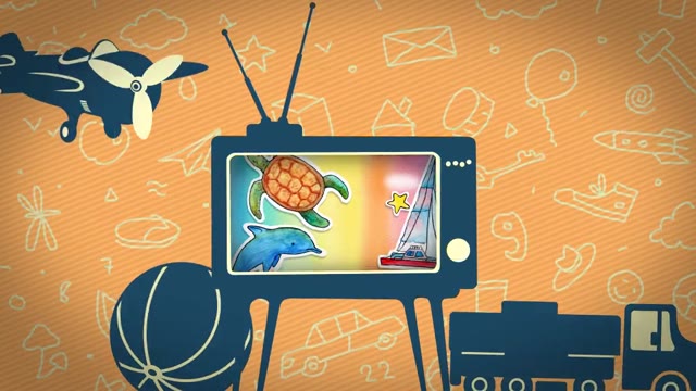 Kids Tv Cartoon Opener