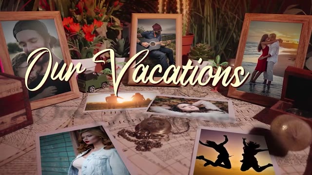 Our Travel Memories Slideshow