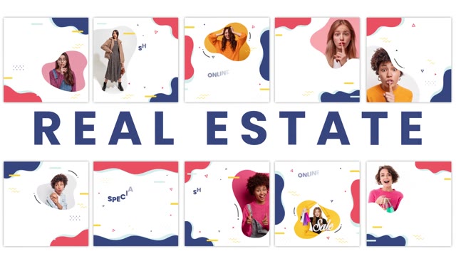 Sale Instagram Post Pack