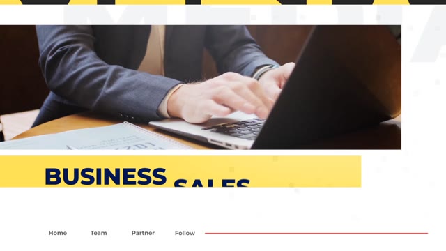 Creative Business Corporate Slideshow