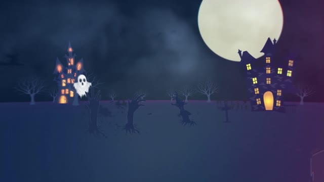 Halloween Party Opener