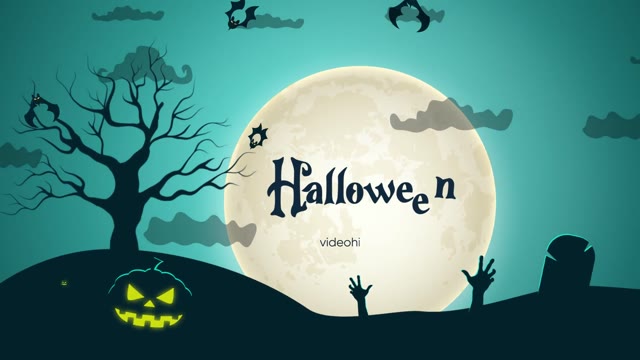 Halloween Opener B160