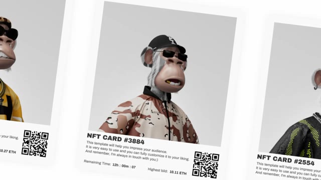 Luxe Nft