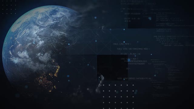 Technology Network Earth Opener