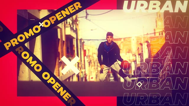 Energy Urban Opener