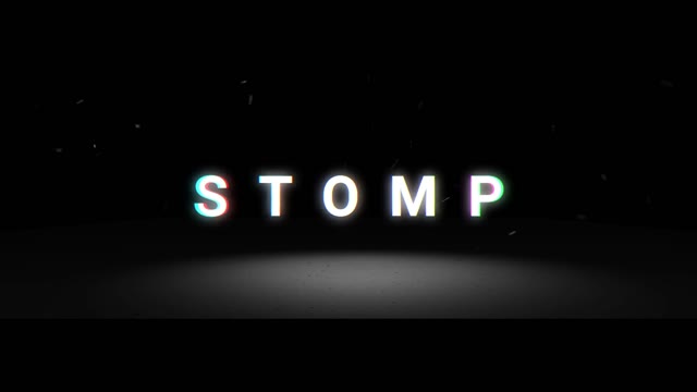 Stomp Typo