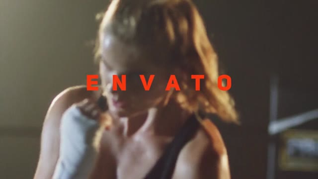 Fitness Vlog Promo