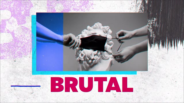 Grunge Color Opener