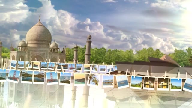 Worldwide Travel Intro