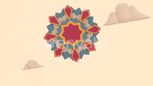 Ramadan Eid Greeting