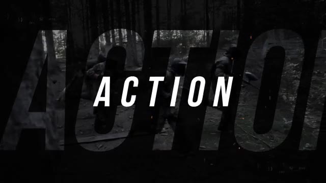 Stylish Action Sports