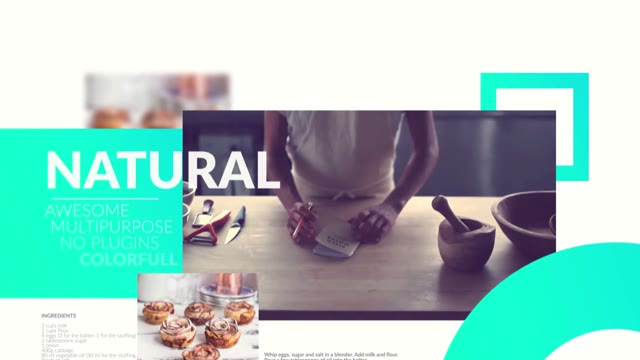 Video Blog Opener