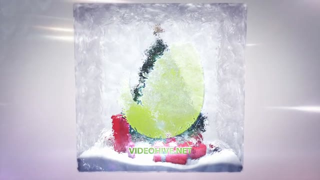 Christmas Logo Intro 2In1