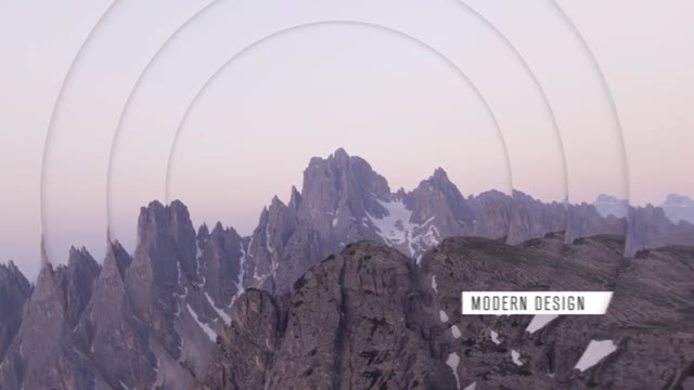 Circles Modern