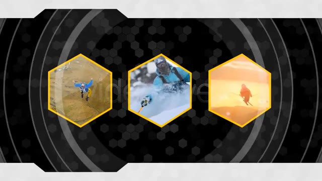Extreme Sports Broadcast Pack