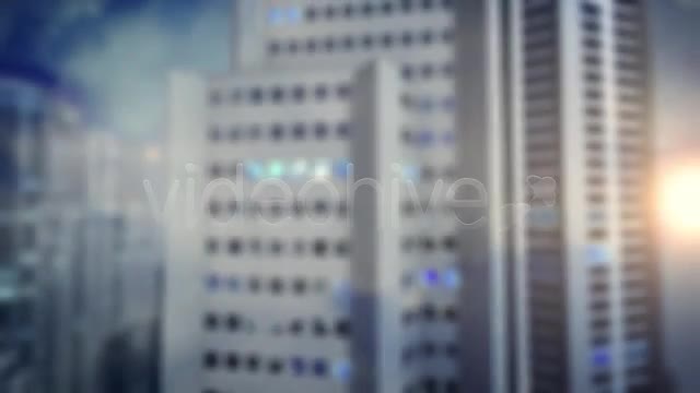 City Scene Ident