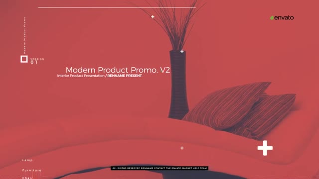 Modern Product Promo V2