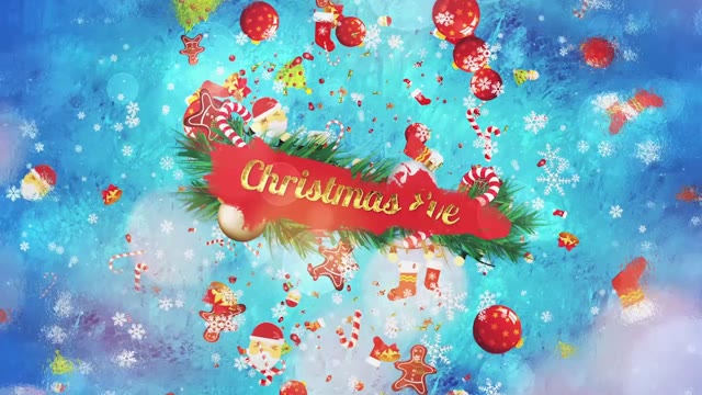 Christmas Eve Slideshow