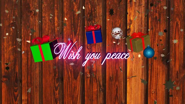 Christmas Wishes 2017