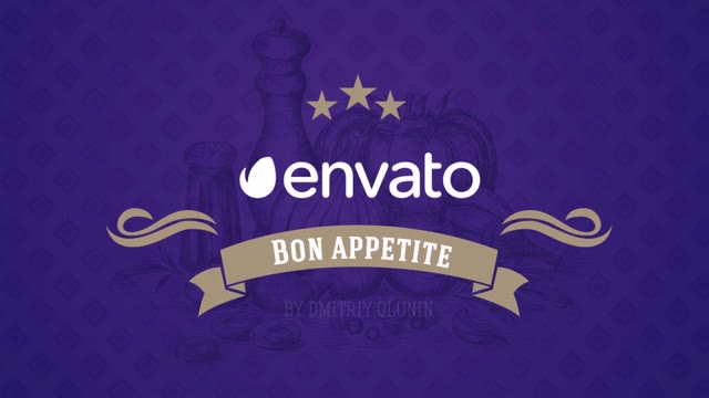 Bonappetite Food Infographics